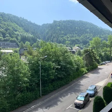 Duplex 90m² Avec Parking, 2 Chambres, 6 Couchages, Proche Thermes, Wifi Inclus - Fr-1-415-136 Le Mont-Dore
