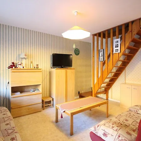 Apartment Duplex 90m² Avec Parking, 2 Chambres, 6 Couchages, Proche Thermes, Wifi Inclus - Fr-1-415-136